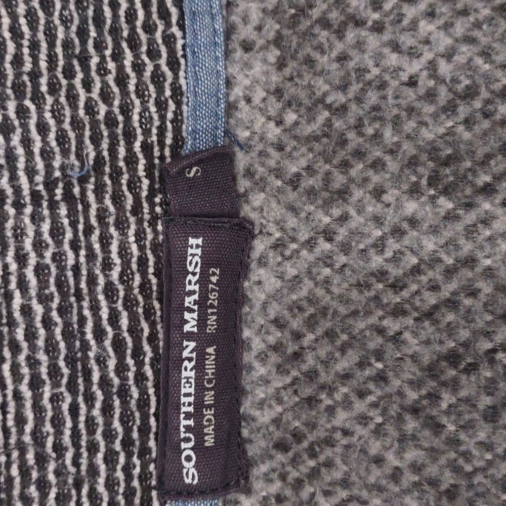 SOUTHERN MARSH PULLOVER. - Picture 4 of 16
